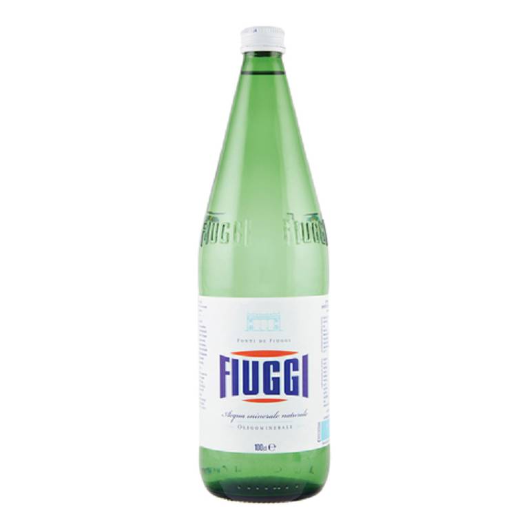 ACQUA MINERALE FIUGGI 1LT