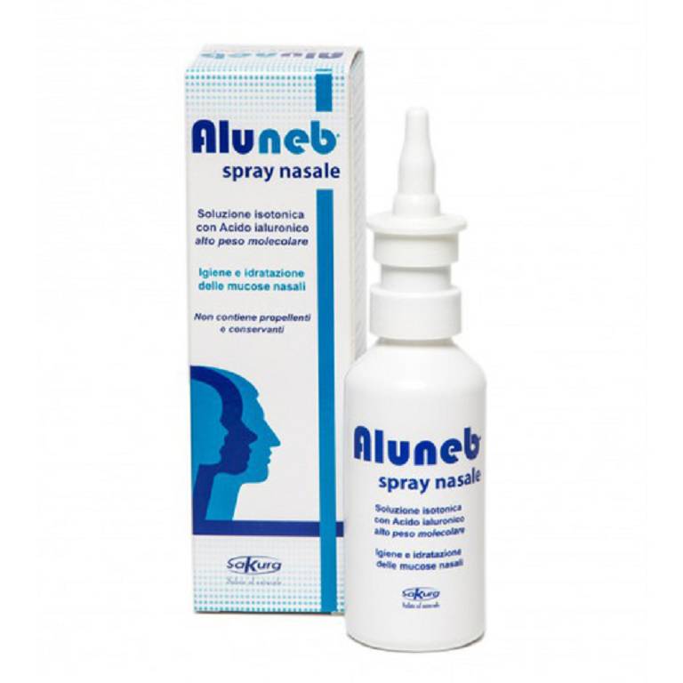 ALUNEB SOL ISO SPR NAS 50ML