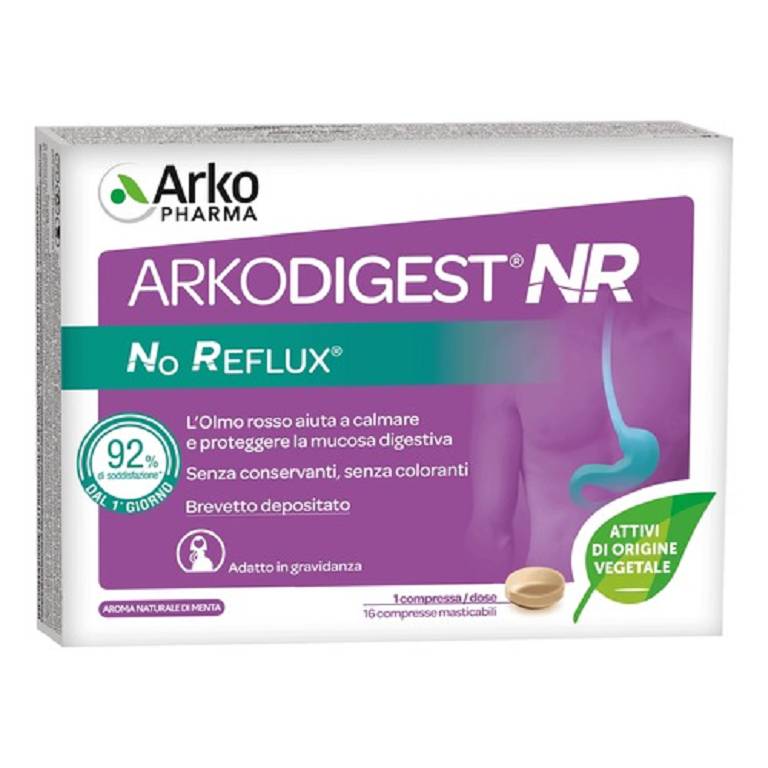 ARKODIGEST NOREFLUX 16CPR