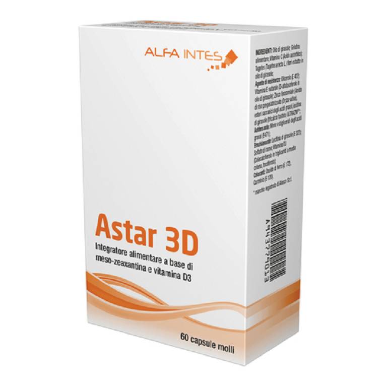 ASTAR 3D 60CPS MOLLI