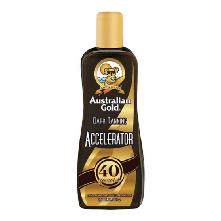AUSTRALIAN GOLD ACCELER SPR