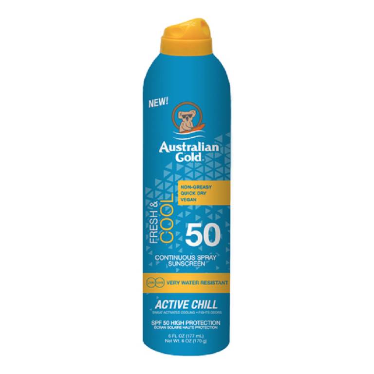 AUSTRALIAN GOLD BOT 50 SPR GEL