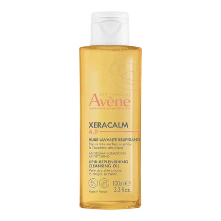 AVENE XERACALM AD OLIO DET 100