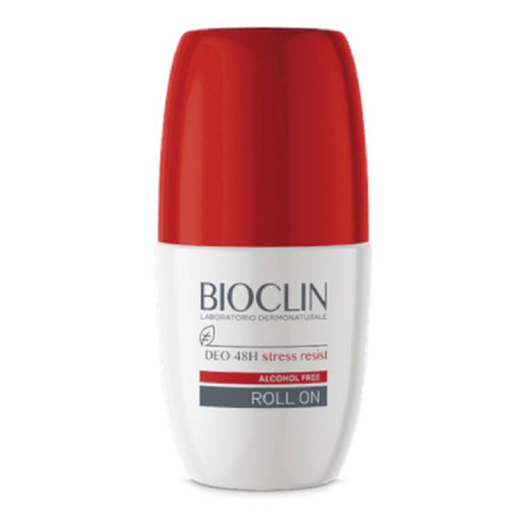 BIOCLIN DEO 48H STRESS RESIST