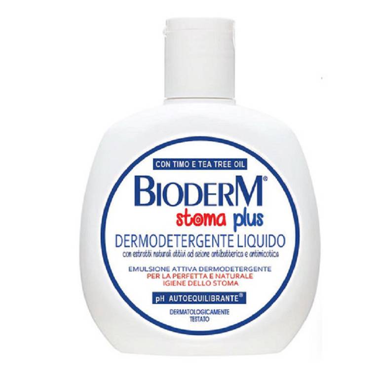 BIODERM STOMA PLUS 200ML