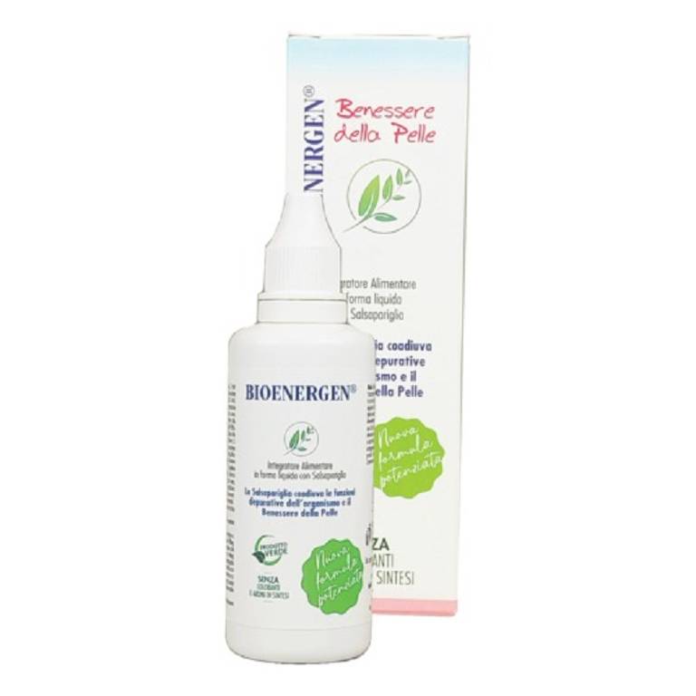 BIOENERGEN GOCCE 50ML