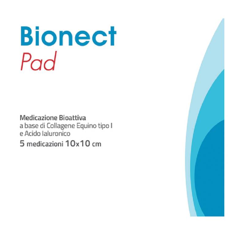 BIONECT PAD 10X10CM