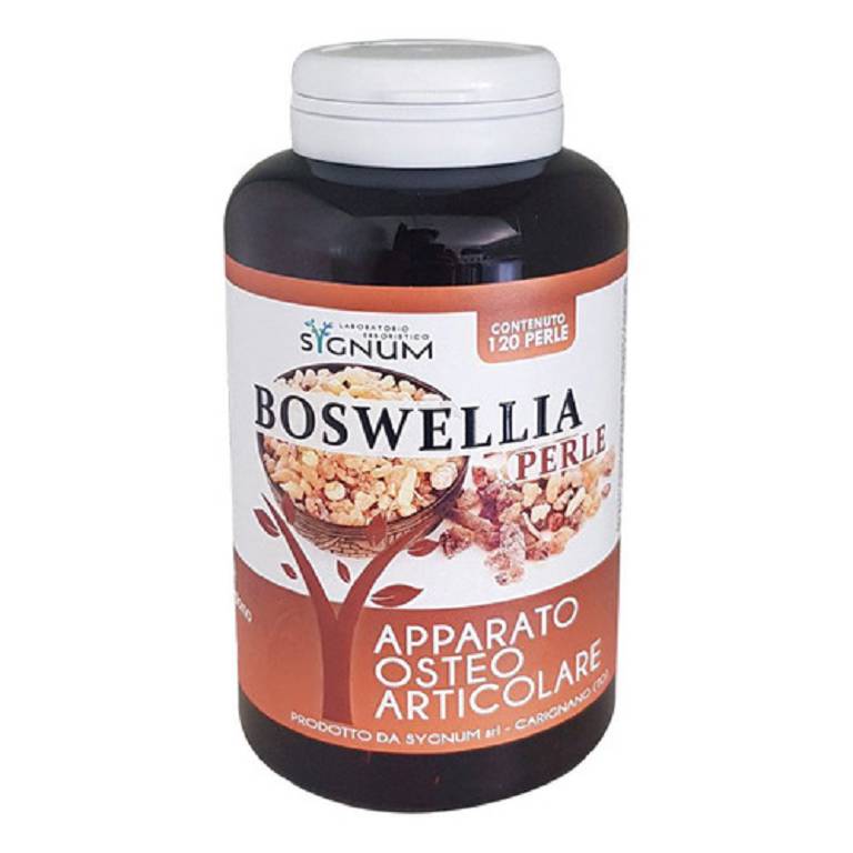BOSWELLIA 120PRL