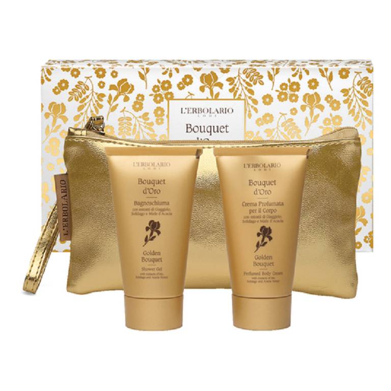 BOUQUET D'ORO BEAUTY 2PZ