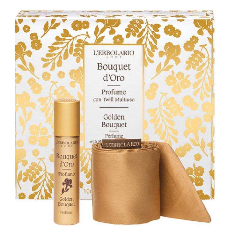 BOUQUET D'ORO PROFUMO TWILL MU