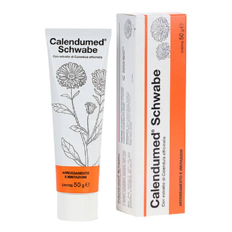 CALENDUMED SCHWABE POMATA 50G