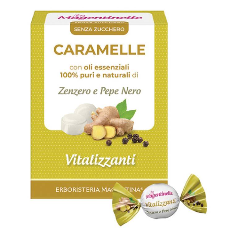 CARAMELLE EMAGENTINELLE VITAL