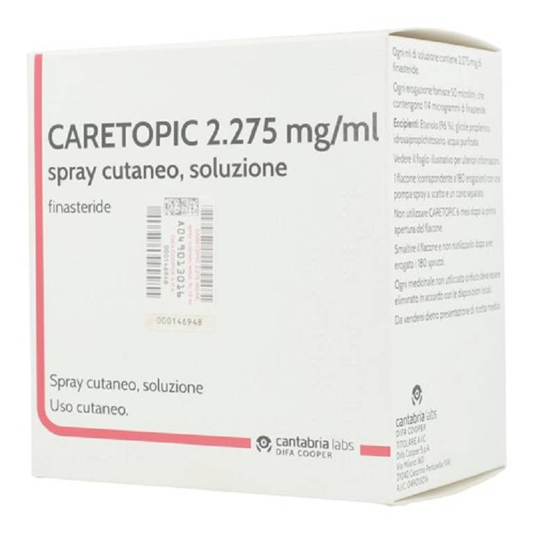 CARETOPIC*SPR 18ML 2,275MG/ML