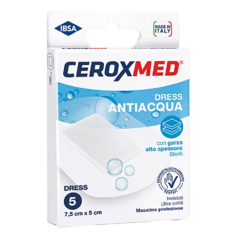 CEROXMED CER ANTIACQUA 7,5X5