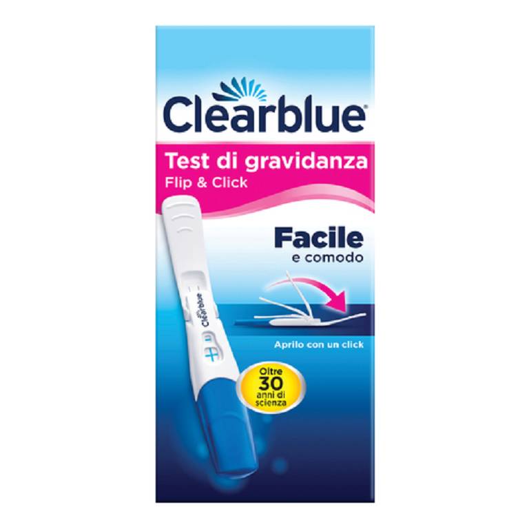 CLEARBLUE TEST GRAVIDANZA F&C