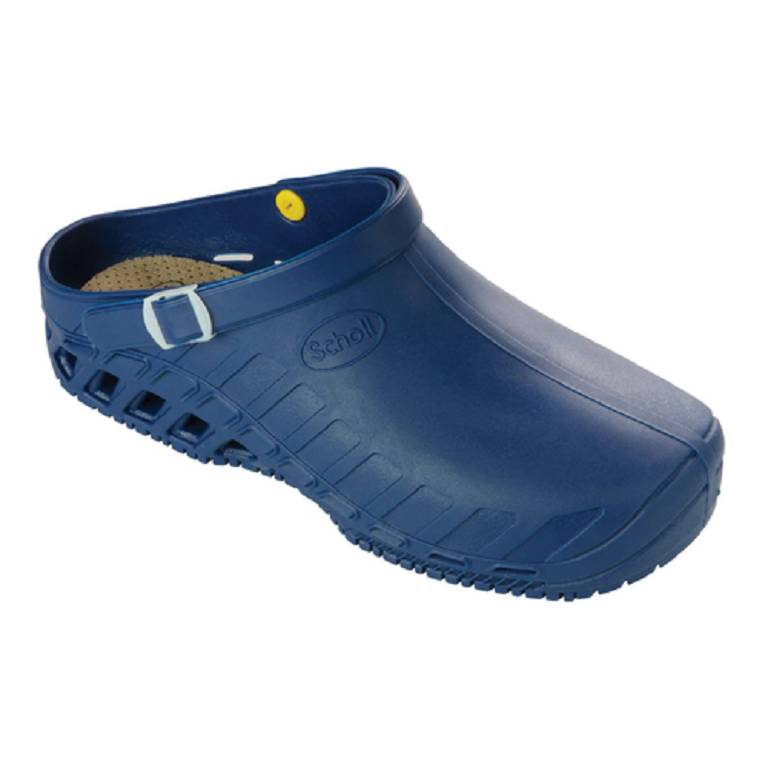 CLOG EVO TPR UNISEX BLUE 38-39