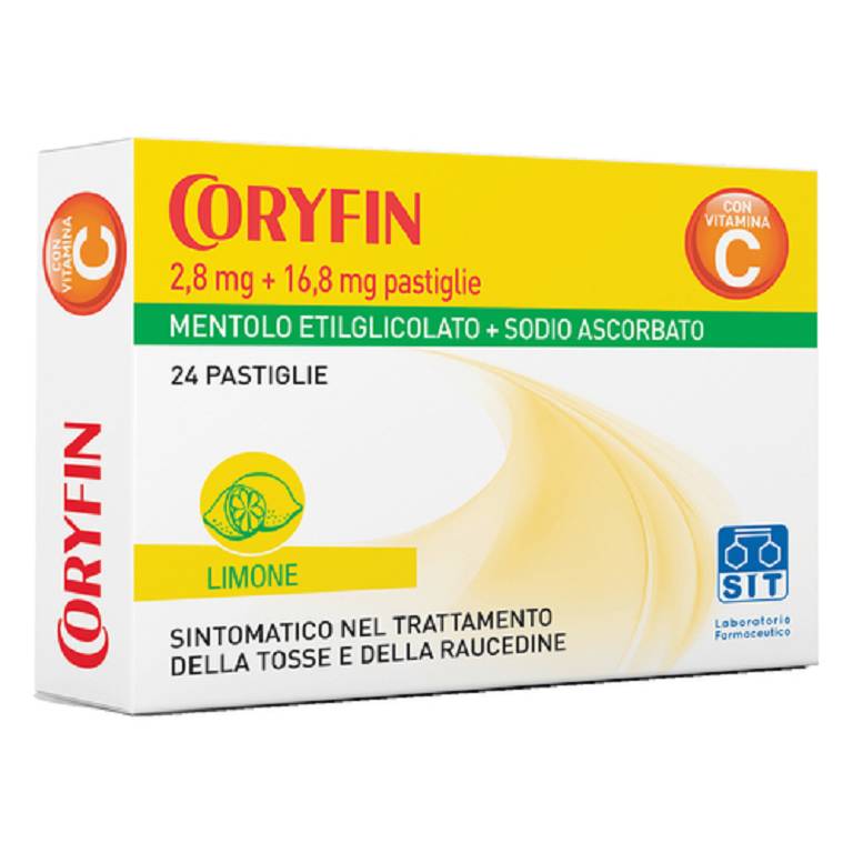 CORYFIN C*24CARAM LIMONE