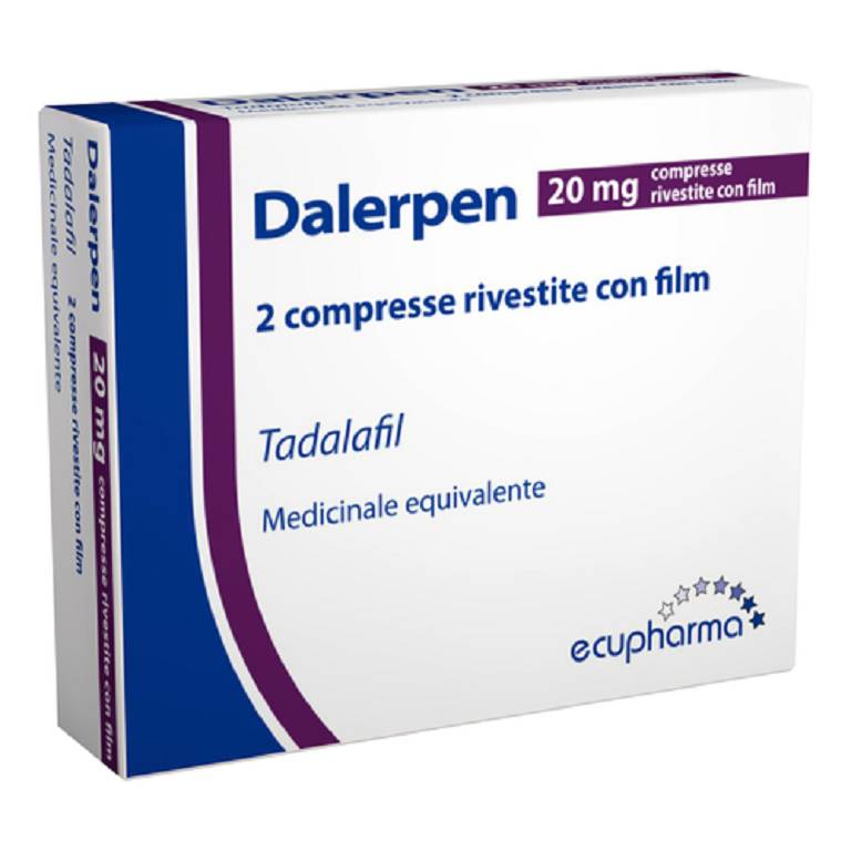 DALERPEN*2CPR RIV 20MG