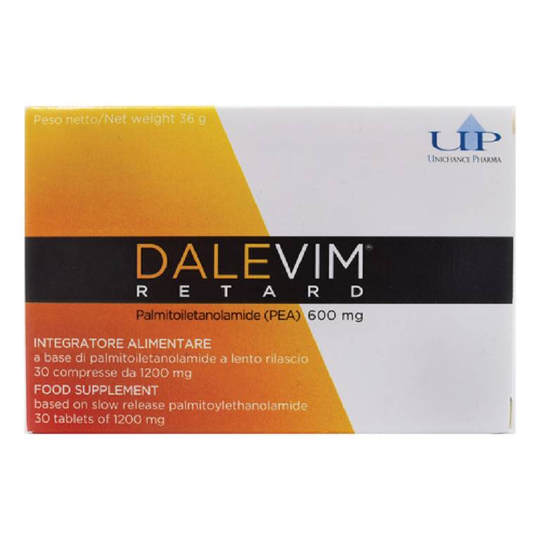 DALEVIM RETARD 30CPR