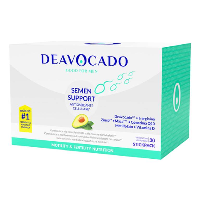 DEAVOCADO SEMEN SUPPORT UOMO
