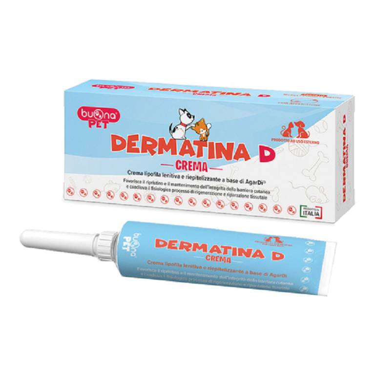 DERMATINA D CREMA 30ML