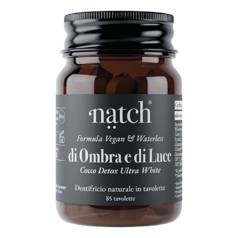 DI OMBRA E DI LUCE 85TAV