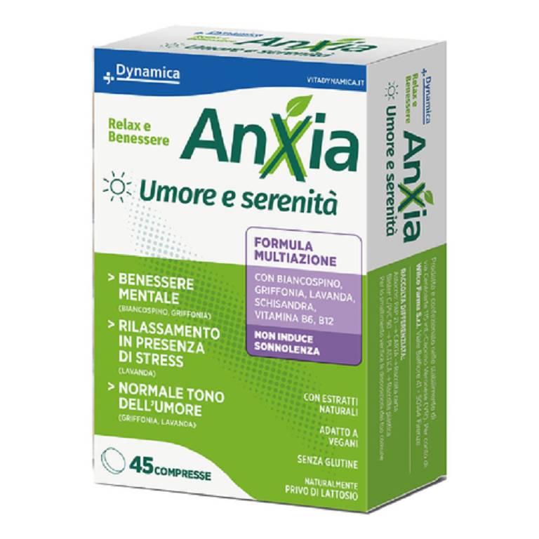 DYNAMICA ANXIA 45CPR