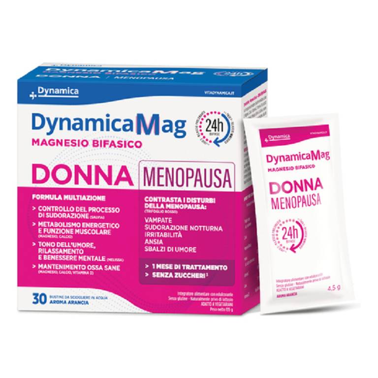 DYNAMICAMAG DONNA MENOP 30BUST