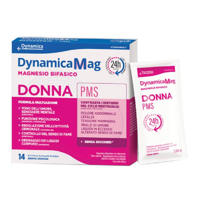 DYNAMICAMAG DONNA PMS 14BUST