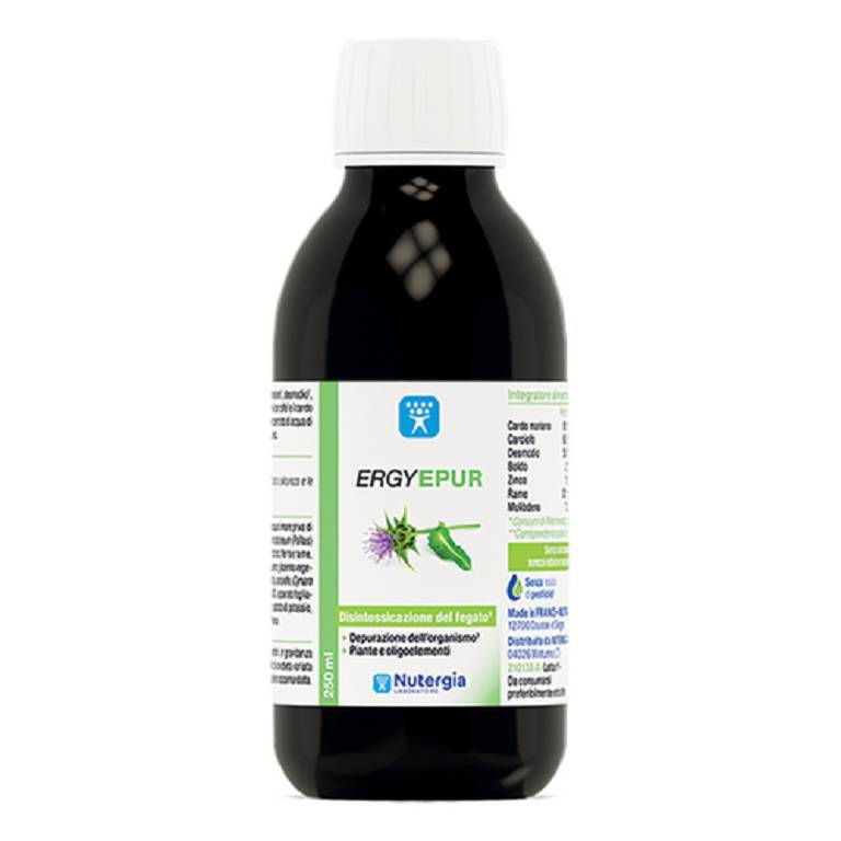 ERGYEPUR 250ML