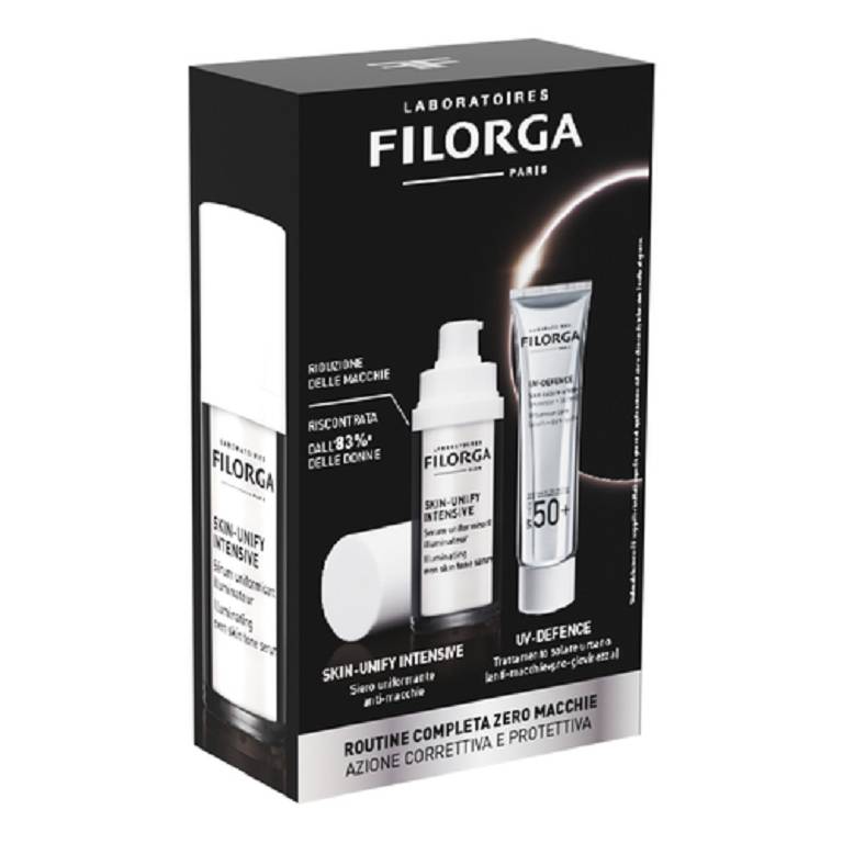 FILORGA COFANETTO ZERO MACCHIE