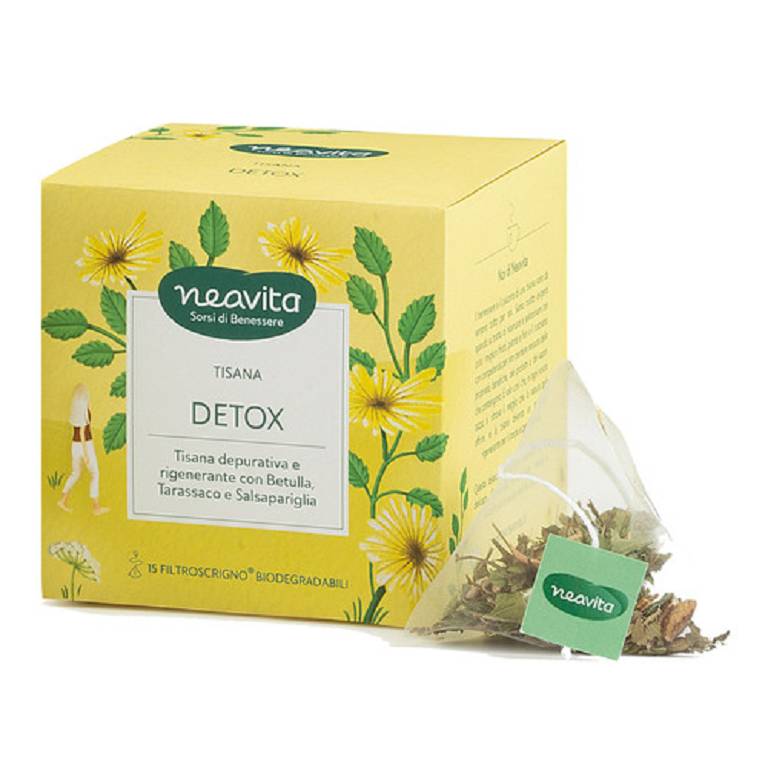 FILTROSCRIGNO START-UP DETOX