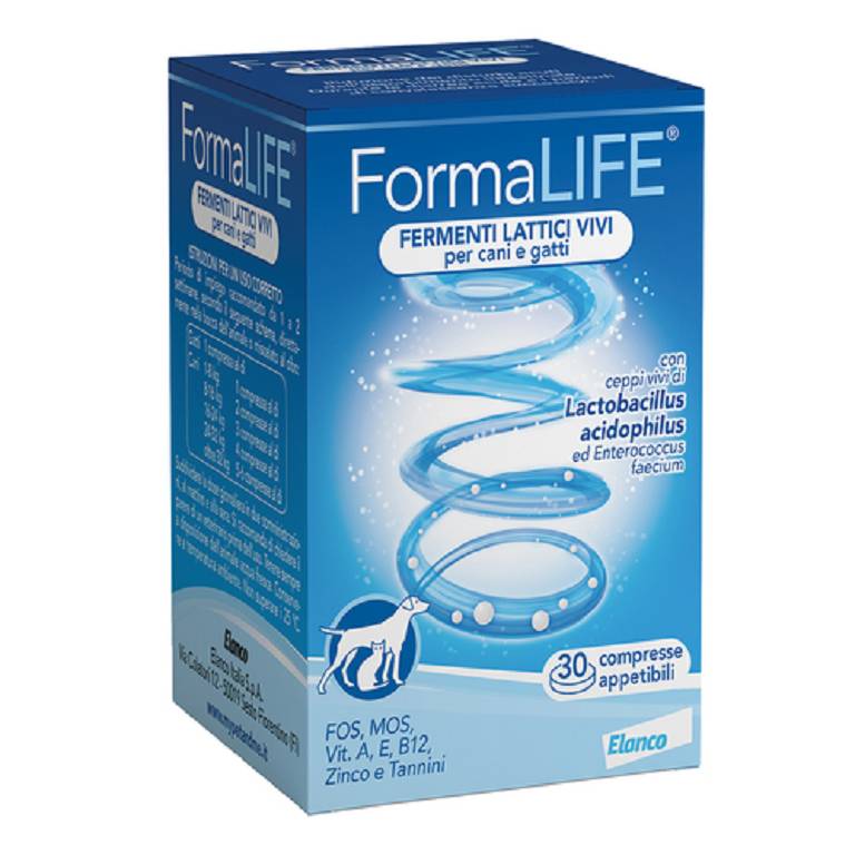 FORMALIFE FERMENTI LATTIC30CPR