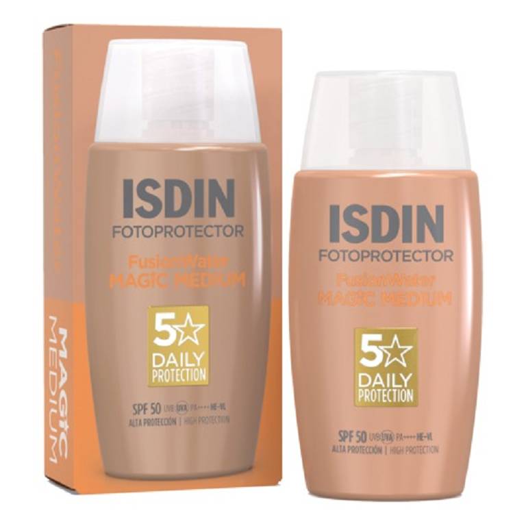 FUSION WATER MAGIC COLOR 50ML