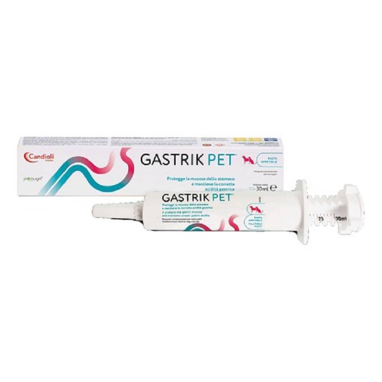 GASTRIK PET PASTA 30ML SIRINGA