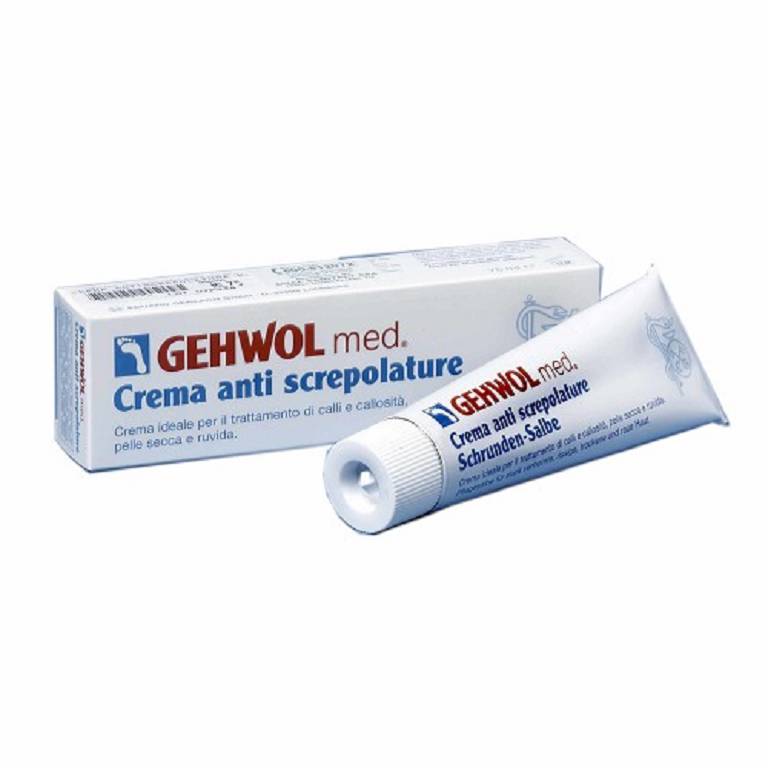 GEHWOL CR ANTISCREPOLATURE75ML