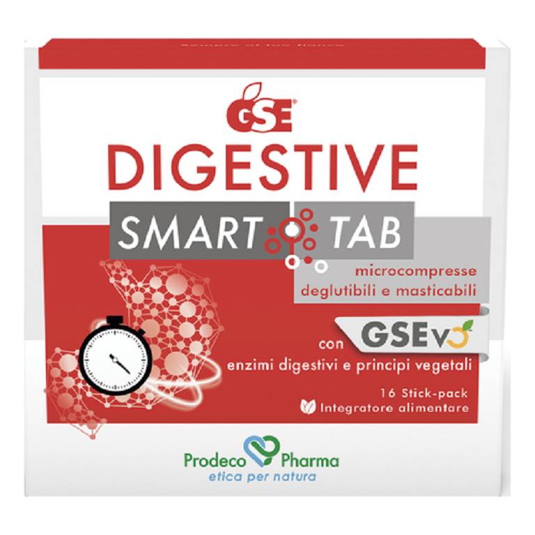 GSE DIGESTIVE SMART TAB16STICK