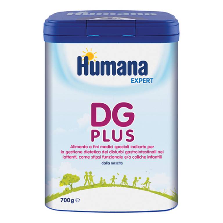 HUMANA DG PLUS EXPERT 700G MP