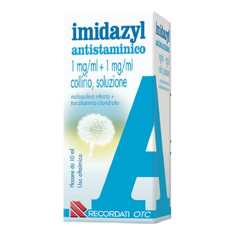 IMIDAZYL ANTIST*COLL 1FL 10ML