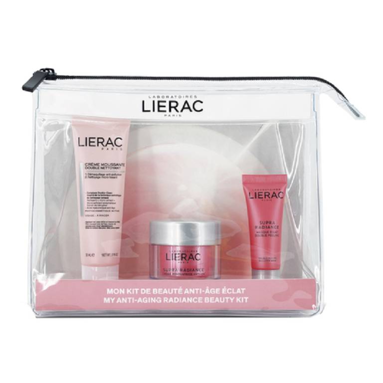 LIERAC TRAVEL KIT SUPRA RADIAN