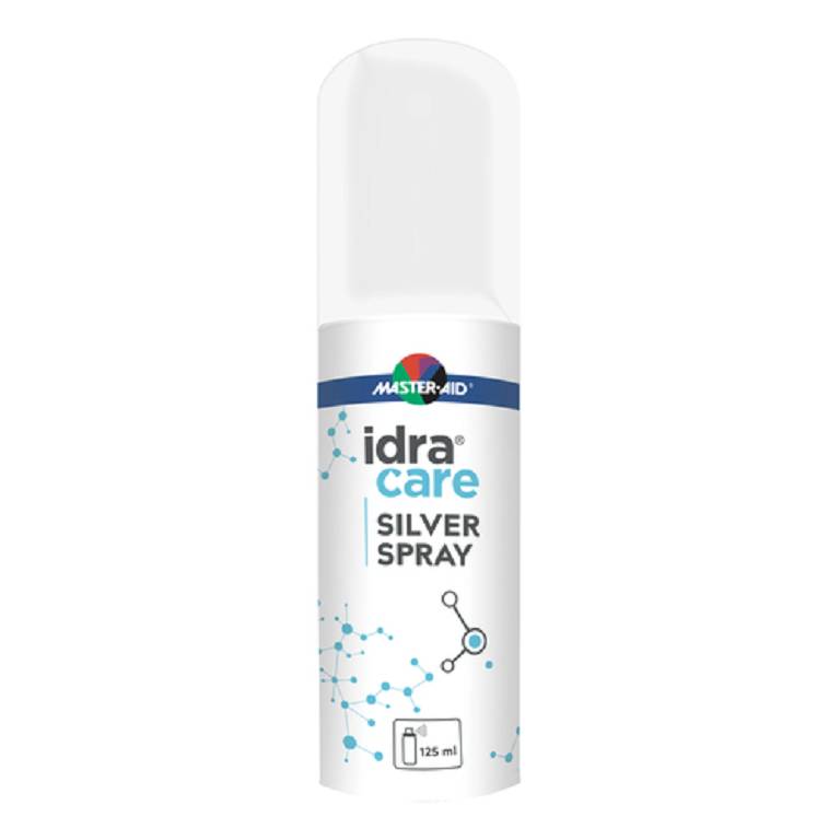 M-AID IDRACARE SILVER SPRAY