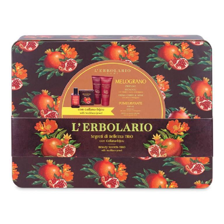 MELOGRANO SEGRETI BELLEZZ TRIO