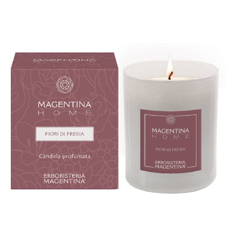MH FIORI FRESIA CANDELA 150ML