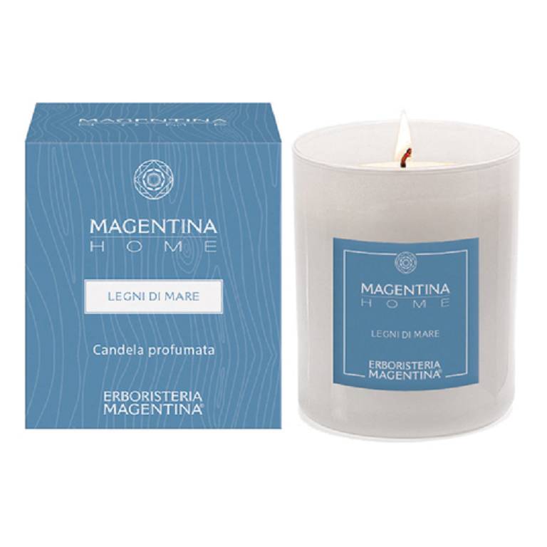 MH LEGNI MARE CANDELA 150ML