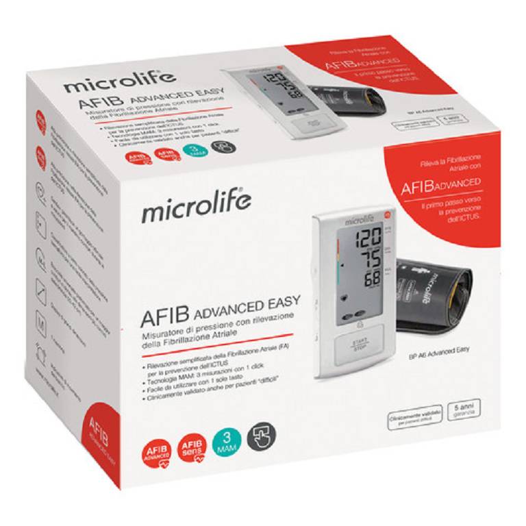 MICROLIFE AFIB ADVANCED EASY