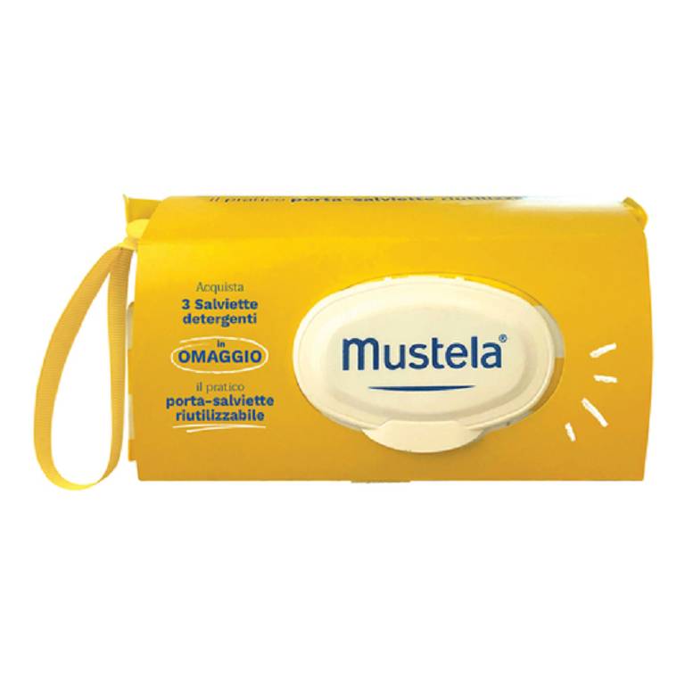 MUSTELA PORTASALVIETTE+SALVIET
