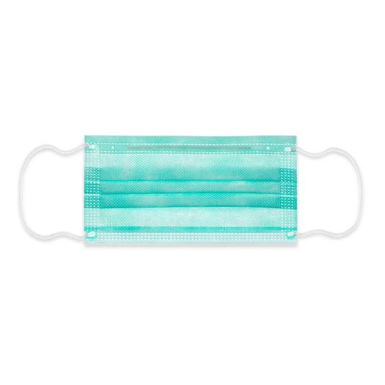 MYMASK PRO II MAS CHIR 10PZ TI