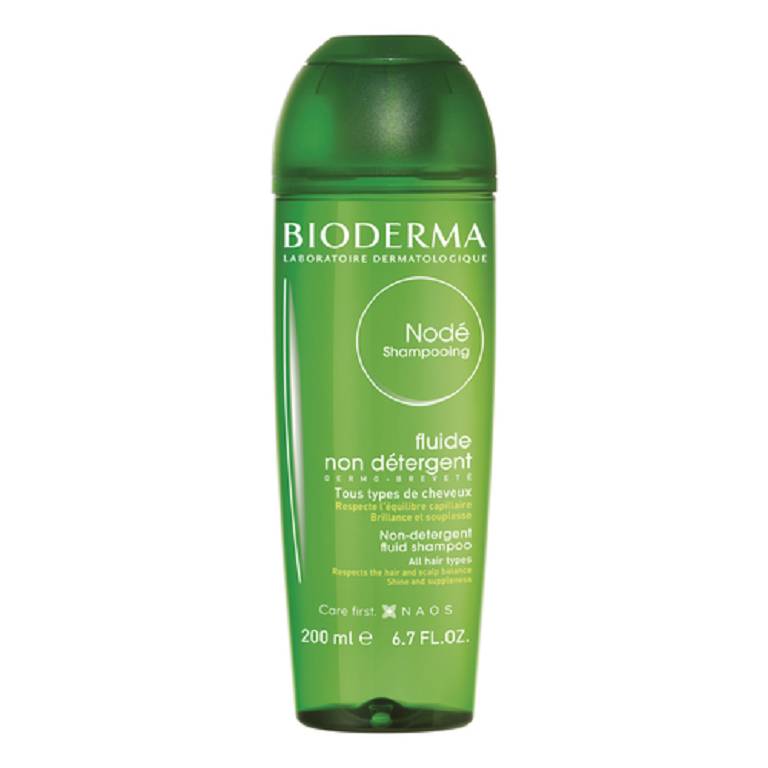 NODE SHAMPOOING FLUIDE 200ML