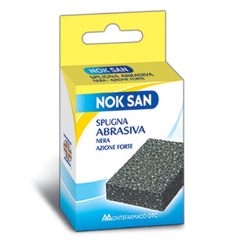 NOKSAN SPUGNA ABRASIVA NERA 1P