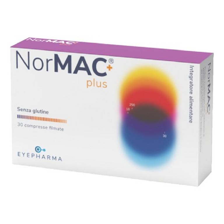 NORMAC + PLUS 30CPR